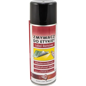 Odstraňovač etiket a nálepek sprej 150ml