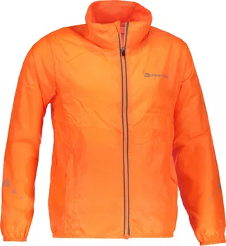 Dívčí bunda Alpine Pro Mimoco 3 KJCN136 oranžová
