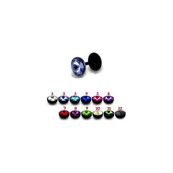 Piercing Piercingate Falešný piercing PFA00076 - Barva/Motiv: 3