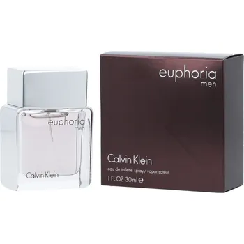 Calvin Klein Euphoria Men EDT, 30 ml