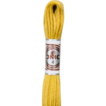 Příze Příze SOFT COTTON, žlutá - odstín 2150