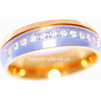 Souprava šperků Prsten 19SRI70131.A velikost: 49