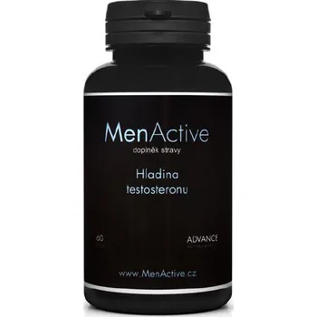 Advance Nutraceutics MenActive 60 cps.