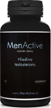 Přírodní produkt Advance Nutraceutics MenActive 60 cps.