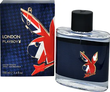 Pánský parfém Playboy London For Him EDT
