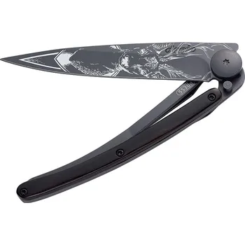 kapesní nůž Deejo Nature Black Granadilla Deer