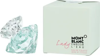 Dámský parfém Mont Blanc Lady Emblem L´Eau W EDT