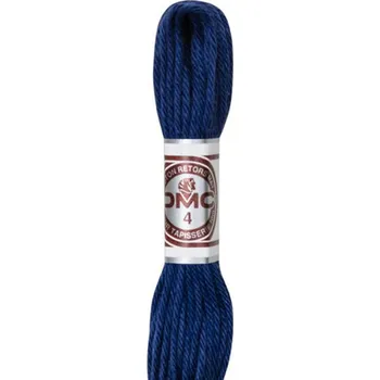 Příze Příze SOFT COTTON, modrá - odstín 2336