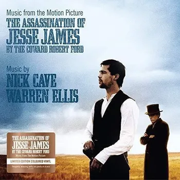 Filmová hudba Assassination Of Jesse James By The Coward Robert Ford - Cave Nick & Warren Ellis [LP]