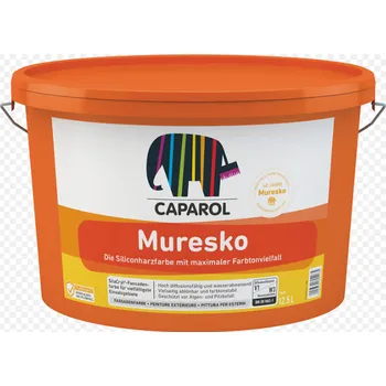 Fasádní barva Caparol Muresko CE 10L