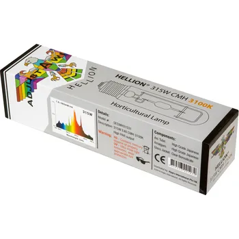 Osvětlení pro růst rostliny Adjust-a-Wings® Výbojka Adjust-A-Wings CMH 315W - 3100K