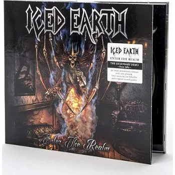 Zahraniční hudba Iced Earth - Enter The Realm (CD, 19075917032)