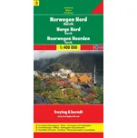 Norsko - sever: Narvik 1:400 000 -…