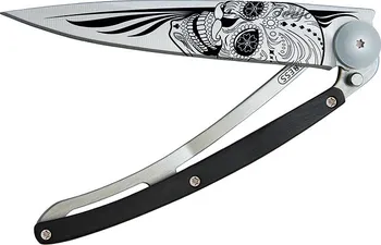 kapesní nůž Deejo Biker Granadilla Latino Skull