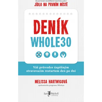 Deník Whole30 - Melissa Hartwigová