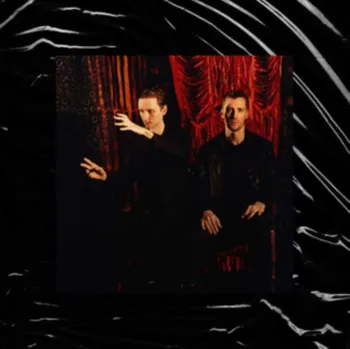 Zahraniční hudba Inside The Rose - These New Puritans [LP]