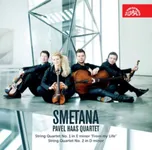 Smetana: Smyčcové Kvartety - Pavel Haas…