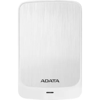 ADATA HV320 1 TB bílý (AHV320-1TU31-CWH)