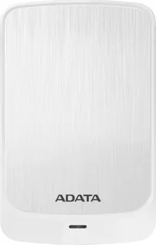 Externí pevný disk ADATA HV320 1 TB bílý (AHV320-1TU31-CWH)