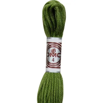 Příze Příze SOFT COTTON, zelená - odstín 2347