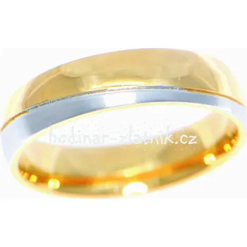 Souprava šperků Prsten 19SRI70132.B-63 velikost: 73