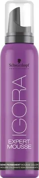 Barva na vlasy Schwarzkopf Igora Expert Mousse 100 ml