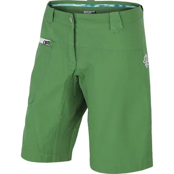 Dámské kraťasy Rafiki Groe zelené 38