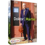 DVD Doktor Martin 1. série (2015) 4 disky