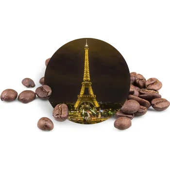 Káva Noc Paříže - zrnková káva, 500g