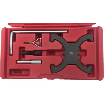 Rozvod motoru Aretační a časovací přípravek pro vozy Ford Focus 1.6 Ti-VCT a 2.0 TDCi, sada 5 dílů, Welzh (Welzh Werkzeug)