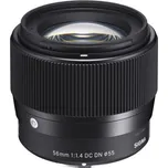Sigma Contemporary 56 mm f/1.4 DC DN…