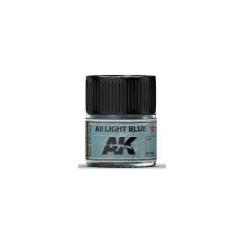 Modelářská barva AII Light Blue 10ml