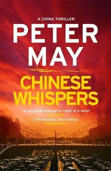 Cizojazyčná kniha Chinese Whispers - Peter May (EN)