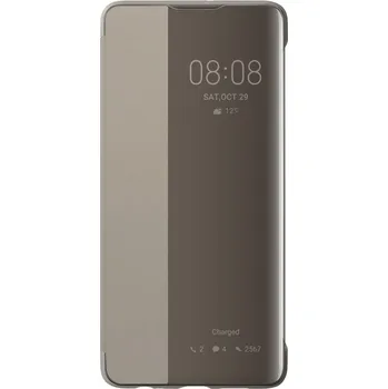 Recenze Huawei Original S-View pro Huawei P30 Pouzdro na mobilní telefon Recenze Huawei Original S-View pro Huawei P30