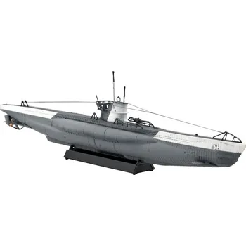 Revell U-Boot VII C 1:350 Plastikový model Revell U-Boot VII C 1:350