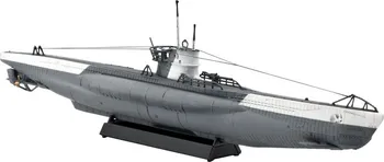 Plastikový model Revell U-Boot VII C 1:350