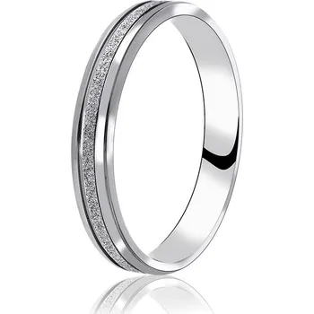 Souprava šperků Prsten z oceli 19SRI5240.A velikost: 55