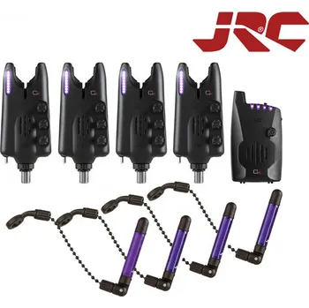 JRC Radar CX Purple 4+1 s kufříkem + swingery zdarma