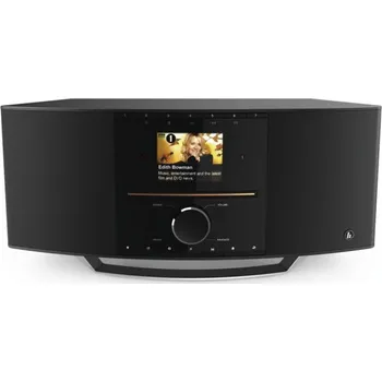 Radiopřijímač Hama DIR3505MSCBT černé