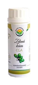Salvia Paradise Zelená káva Cga 80 cps.