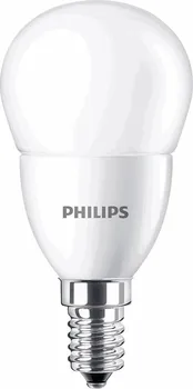 Žárovka Philips CorePro LEDluster 60W E14 4000K