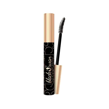 Řasenka Dermacol Black Swan Curl & Length Mascara 10 ml Black