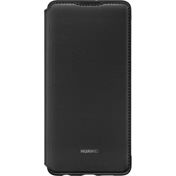 Pouzdro na mobilní telefon Huawei Wallet Cover pro Huawei P30 černé