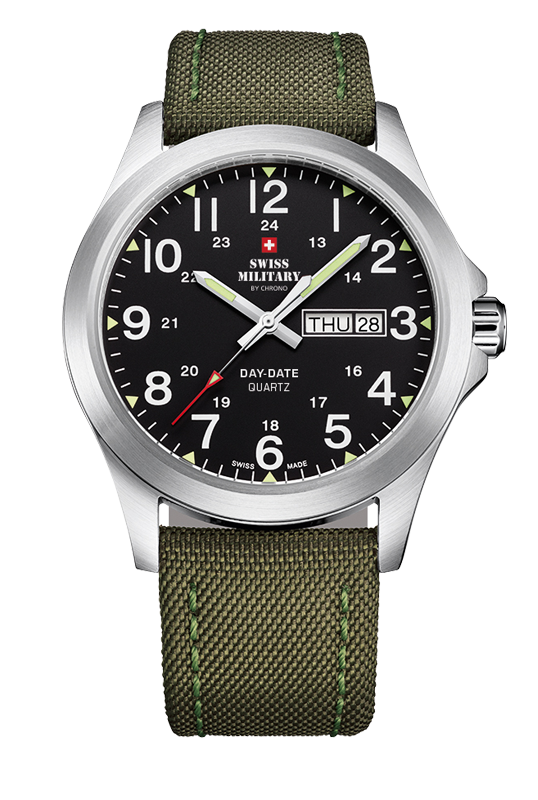 10 Migliori swiss military by chrono orologio analogico
