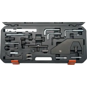 Rozvod motoru Aretační přípravky pro vozy Ford, sada 23 dílů, Welzh (Welzh Werkzeug)