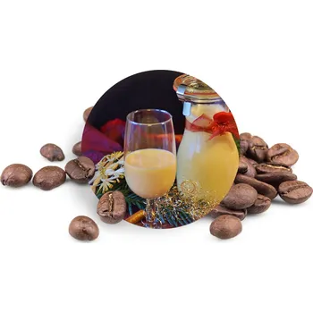 Káva Vaječný likér - zrnková káva, 100g