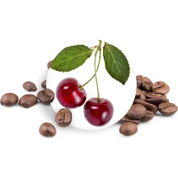 Káva Cherry - zrnková káva, 250g