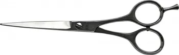 Kadeřnické nůžky KDS 4316 nůžky holičské s opěrkou 15,5 cm nerez