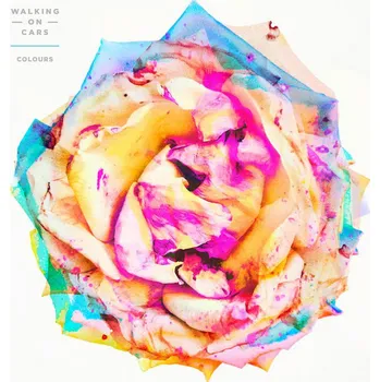 Hudba Colours - Walking On Cars [LP]