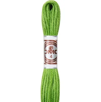 Příze Příze SOFT COTTON, zelená - odstín 2906